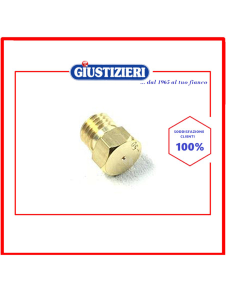 ugello gas gpl originale piano cottura whirlpool