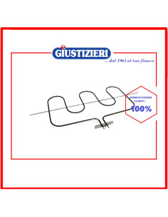 resistenza inferiore 1750w forno lofra