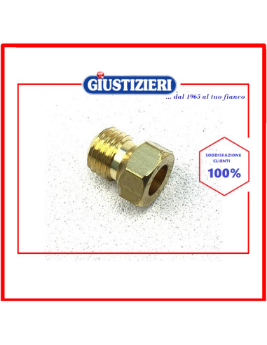 ugello gas metano originale piano cottura whirlpool