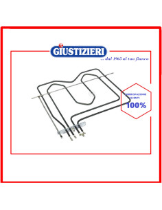 resistenza superiore 2100w forno fagor