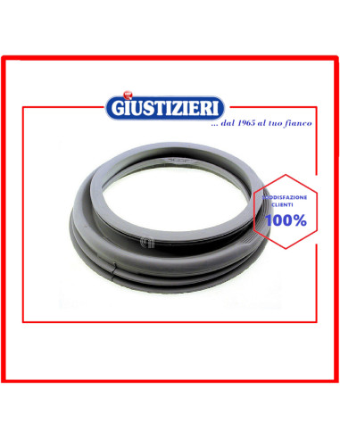 guarnizione oblò originale lavatrice whirlpool