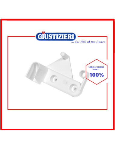 supporto sportello sinistro originale frigorifero whirlpool