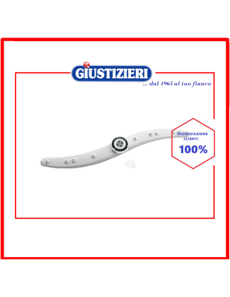 girante irroratore superiore originale lavastoviglie whirlpool