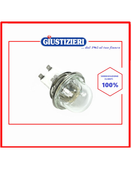 portalampada 25w 230v