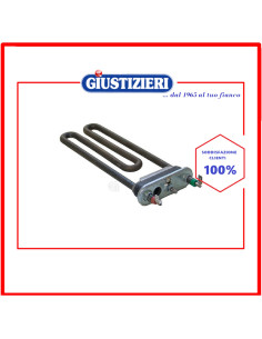 resistenza 1800w originale lavatrice whirlpool