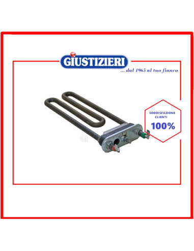 resistenza 1800w originale lavatrice whirlpool