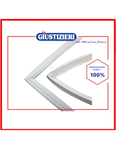 guarnizione magnetica originale frigorifero whirlpool