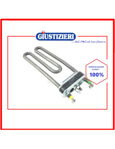 resistenza 1700w originale lavatrice whirlpool