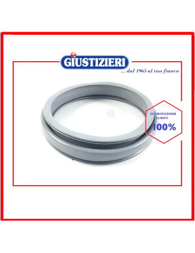 guarnizione oblò originale lavatrice whirlpool