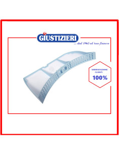filtro aria lanugine originale asciugatrice whirlpool