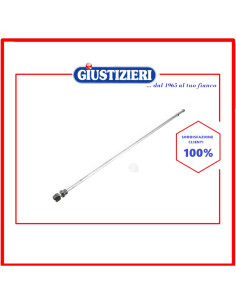 tubo alluminio gas l=