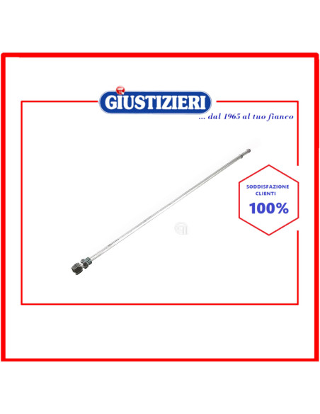 tubo alluminio gas l=