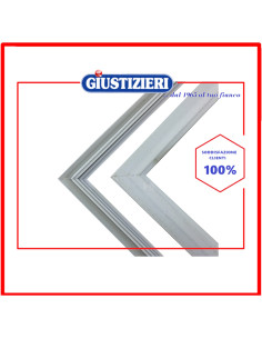 guarnizione magnetica originale frigorifero whirlpool 2