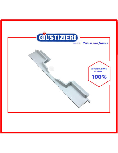 profilo bianco post vetro nofrost