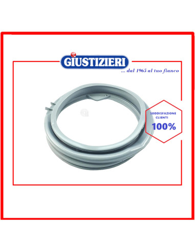 guarnizione oblò originale lavatrice whirlpool