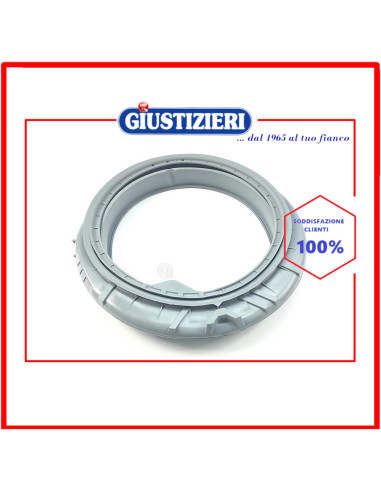 guarnizione oblò originale lavatrice whirlpool