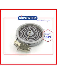 piastra 1200w-230v 2