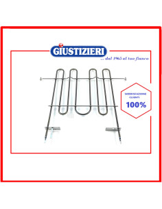 resistenza superiore 2700w originale forno whirlpool