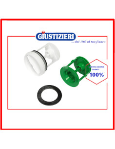 kit tappo/filtro askoll/plaset
