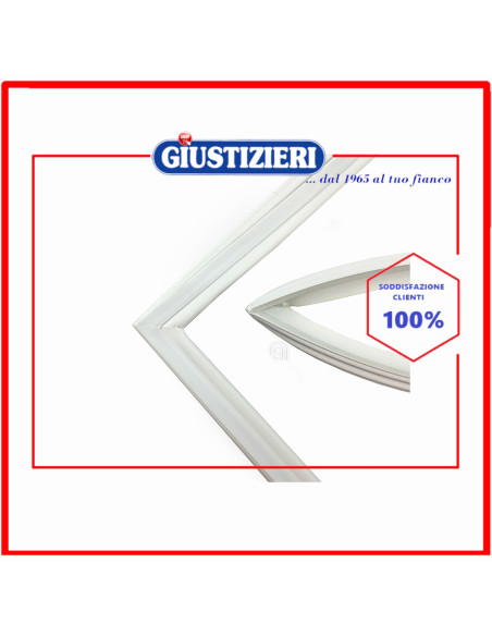 guarnizione magnetica originale frigorifero whirlpool