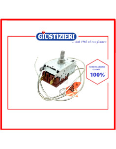 termostato originale frigorifero whirlpool