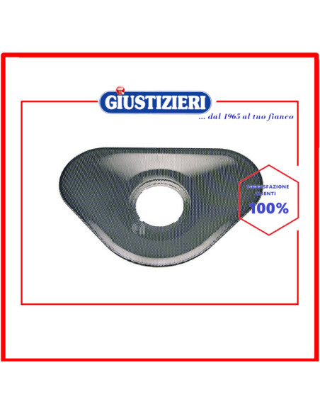 filtro lvst estraibile inox [mr]