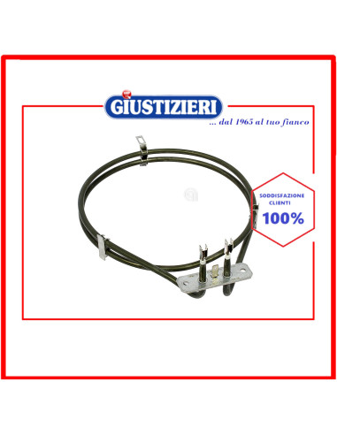 resistenza circolare 2000w forno electrolux