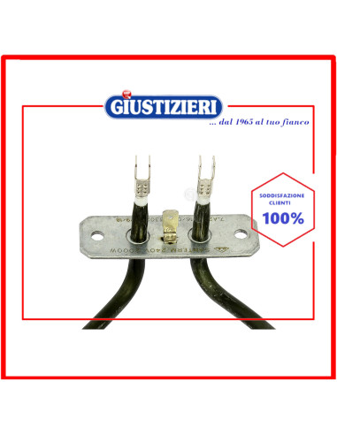 resistenza circolare 2000w forno electrolux