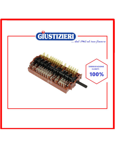 commutatore originale forno whirlpool