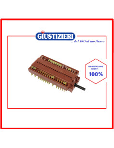 commutatore originale forno whirlpool 2