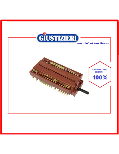 commutatore originale forno whirlpool