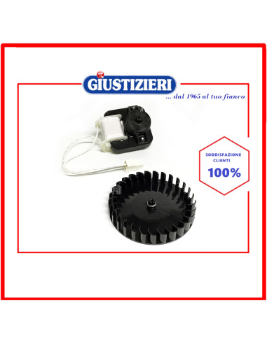 motoventilatore originale frigorifero whirlpool