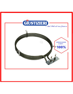 resistenza circolare 2400w forno ilve