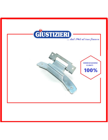 cerniera oblò con fori da 4.5 mm indesit