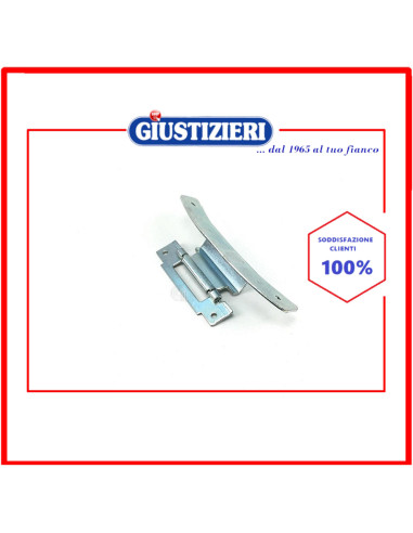 cerniera oblò con fori da 4.5 mm indesit