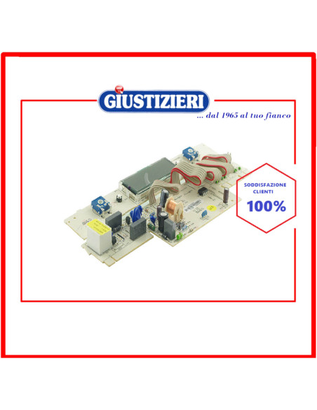 scheda elettronica 4082