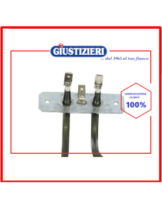 resistenza circolare 2400w forno ilve 2
