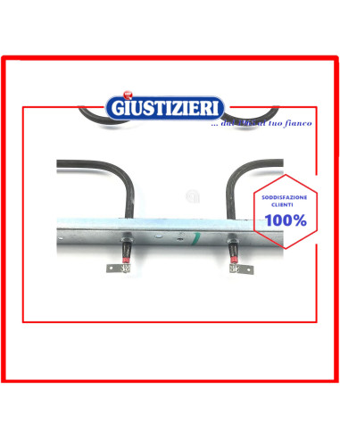 resistenza inferiore 1000w originale forno whirlpool