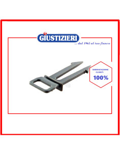 supporto bloccaggio serratura lavastoviglie