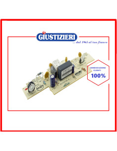 scheda elettronica originale frigorifero whirlpool