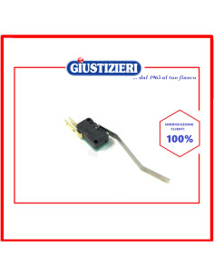 microinterruttore originale asciugatrice whirlpool 2