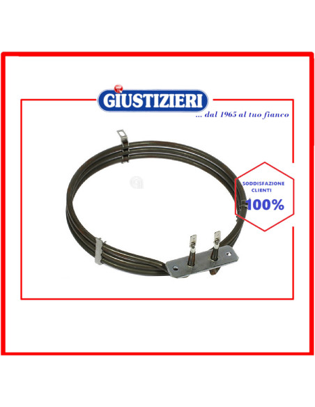 resistenza circolare 2600w forno nardi