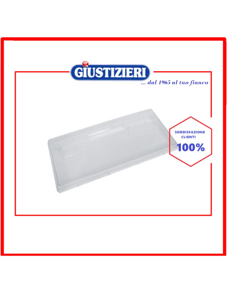 frontale cassetto 197l