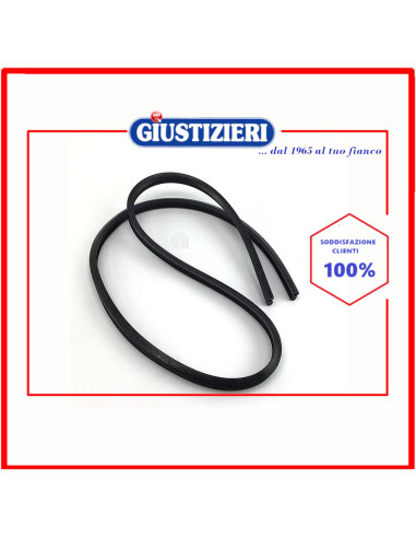 guarnizione porta originale lavastoviglie whirlpool