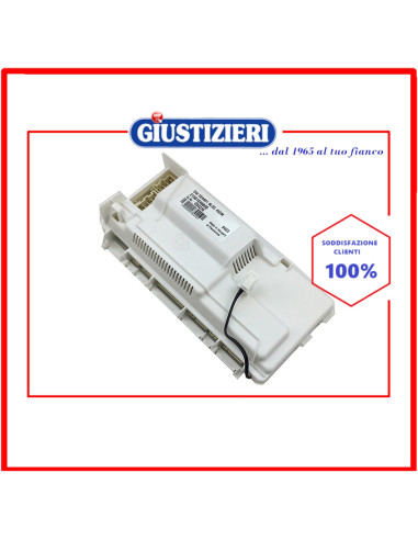 scheda elettronica non programmata originale lavastoviglie whirlpool
