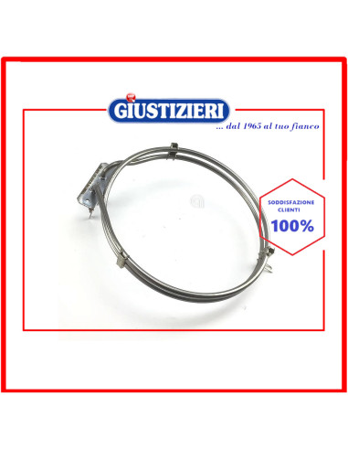 resistenza circolare 1800w forno beko