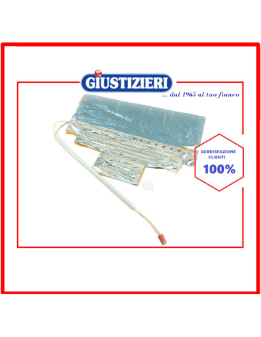 resistenza sbrinamento originale frigorifero whirlpool