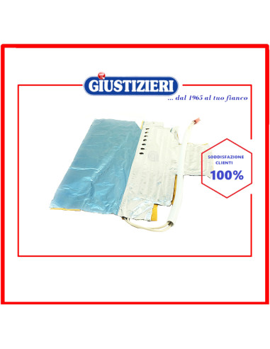 resistenza sbrinamento originale frigorifero whirlpool