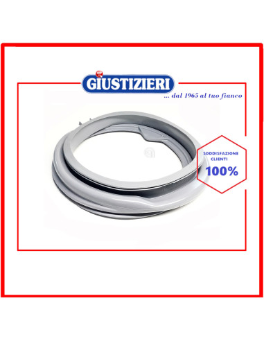 guarnizione oblò originale lavatrice whirlpool