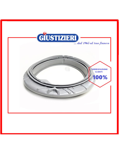 guarnizione oblò originale lavatrice whirlpool